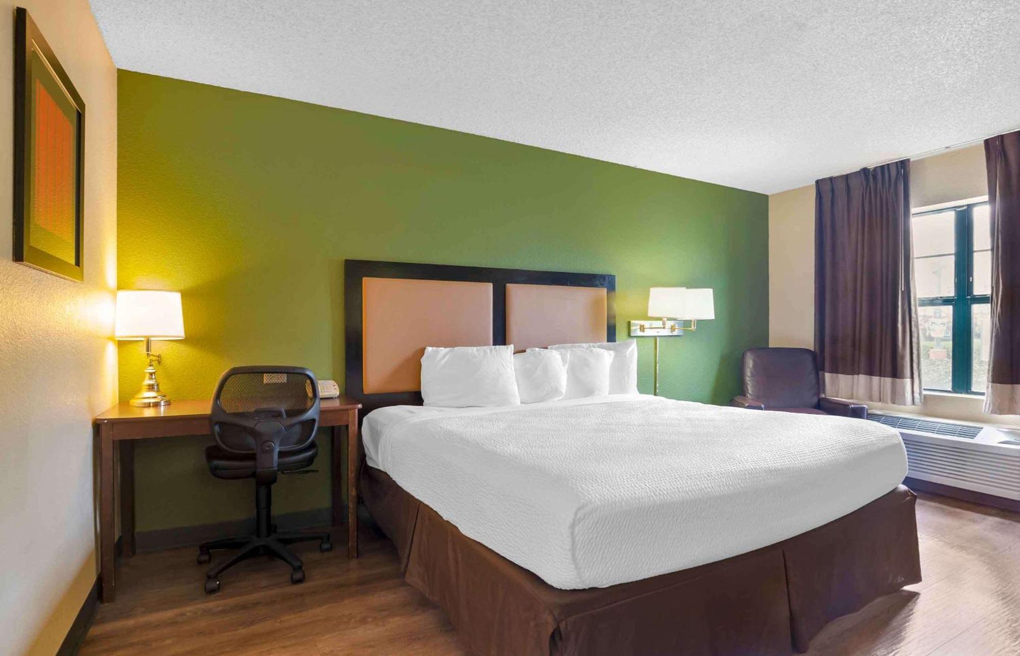 Extended Stay America Suites - Austin - North Central Exterior photo