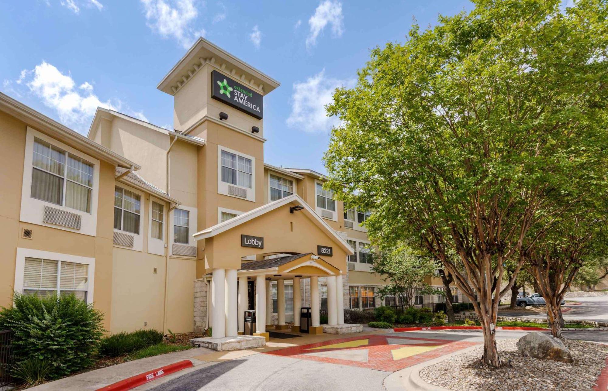 Extended Stay America Suites - Austin - North Central Exterior photo